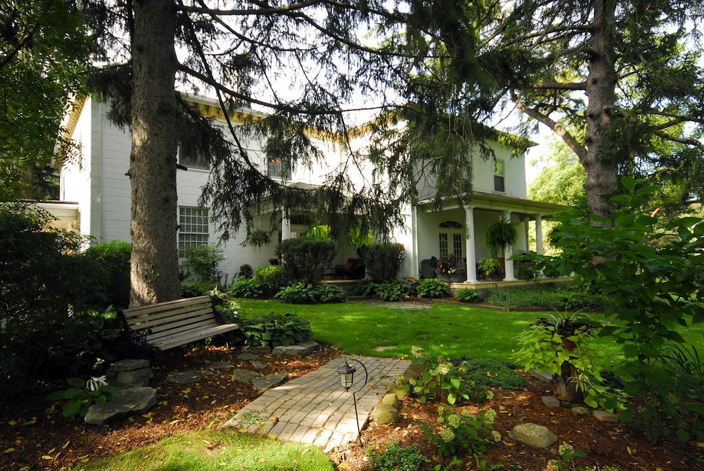 Brockamour Manor Bed And Breakfast Niagara-on-the-Lake Exterior foto